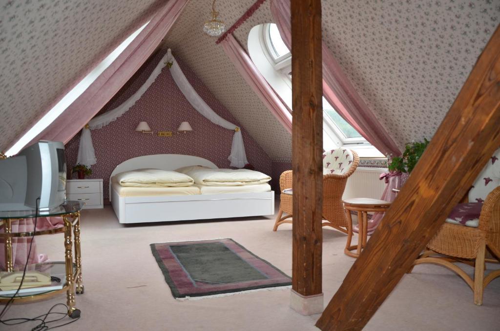 Hotel Villa Konigin Luise 바트피르몬트 객실 사진