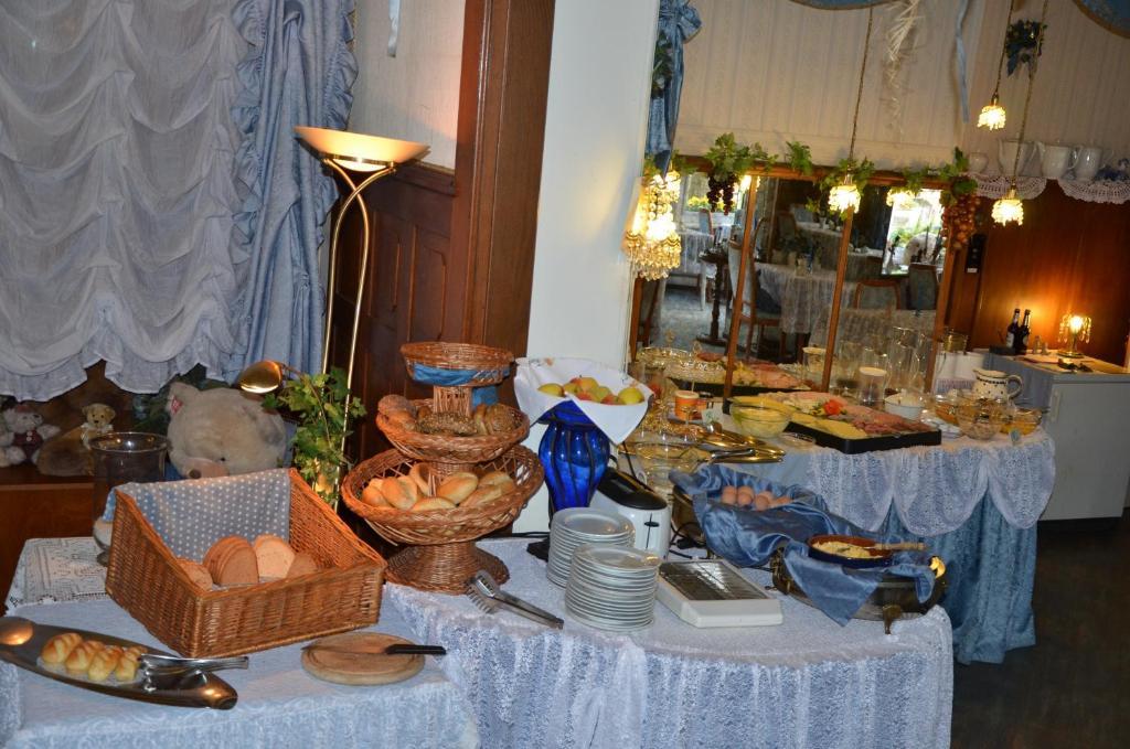 Hotel Villa Konigin Luise 바트피르몬트 외부 사진